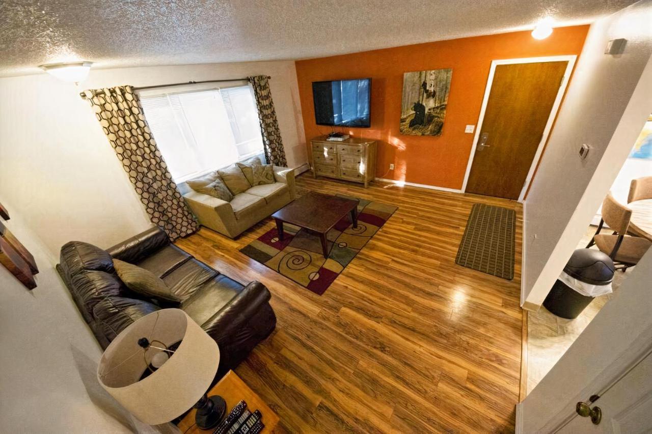 Stay Anchorage! Furnished Two Bedroom Apartments With High Speed Wifi Exteriér fotografie