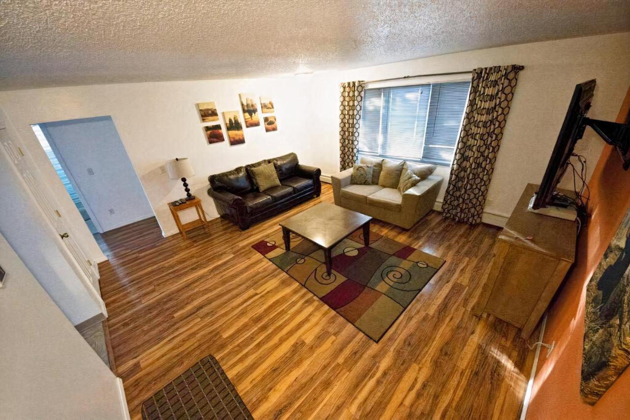 Stay Anchorage! Furnished Two Bedroom Apartments With High Speed Wifi Exteriér fotografie