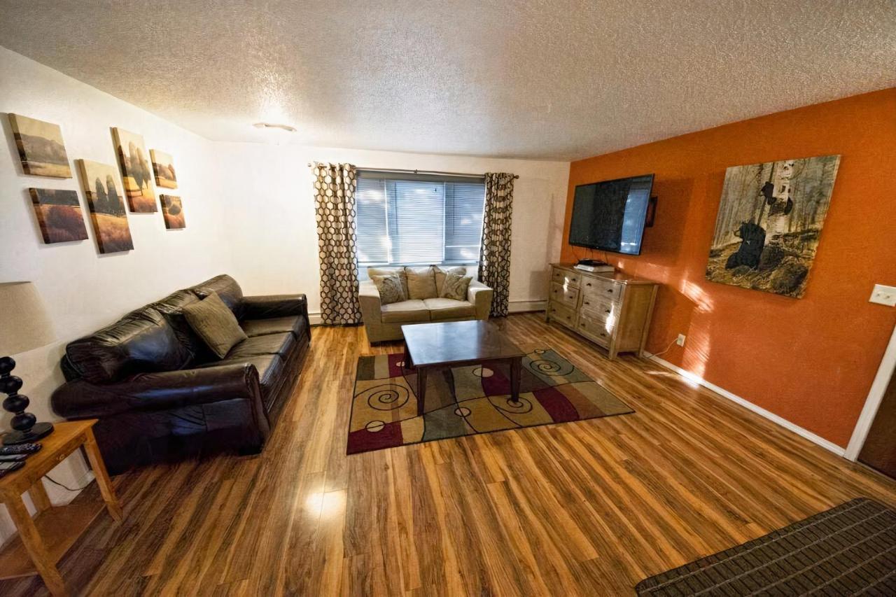 Stay Anchorage! Furnished Two Bedroom Apartments With High Speed Wifi Exteriér fotografie
