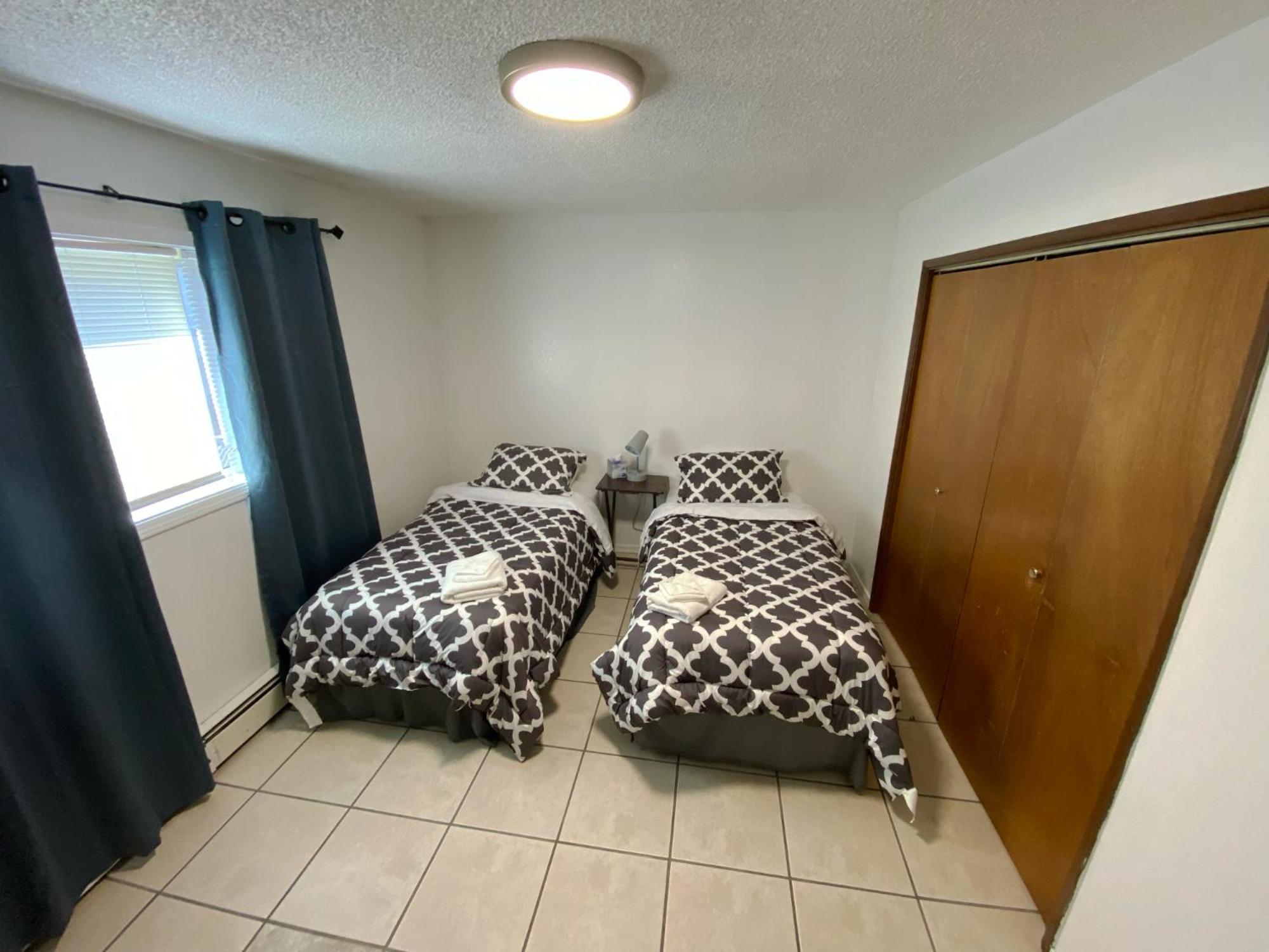 Stay Anchorage! Furnished Two Bedroom Apartments With High Speed Wifi Exteriér fotografie