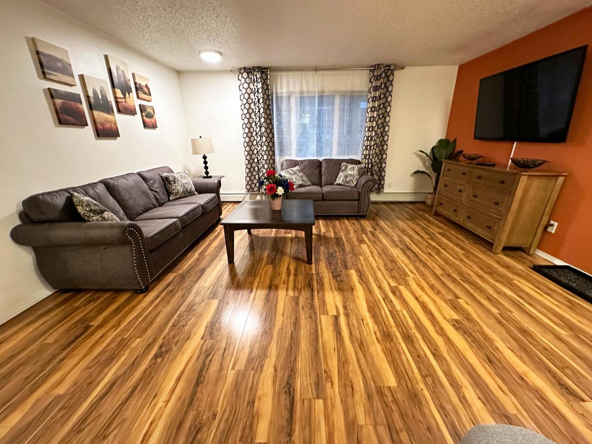 Stay Anchorage! Furnished Two Bedroom Apartments With High Speed Wifi Exteriér fotografie
