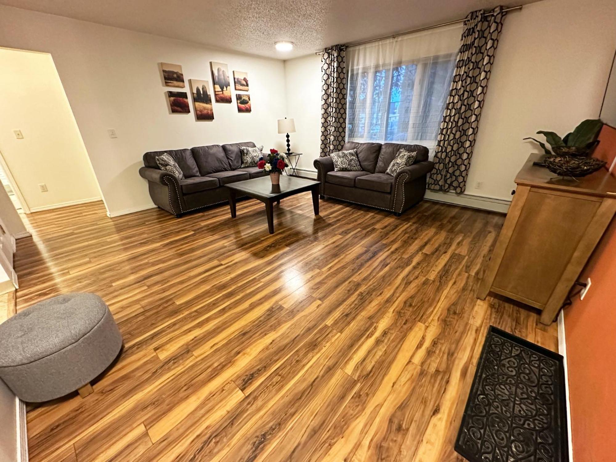 Stay Anchorage! Furnished Two Bedroom Apartments With High Speed Wifi Exteriér fotografie