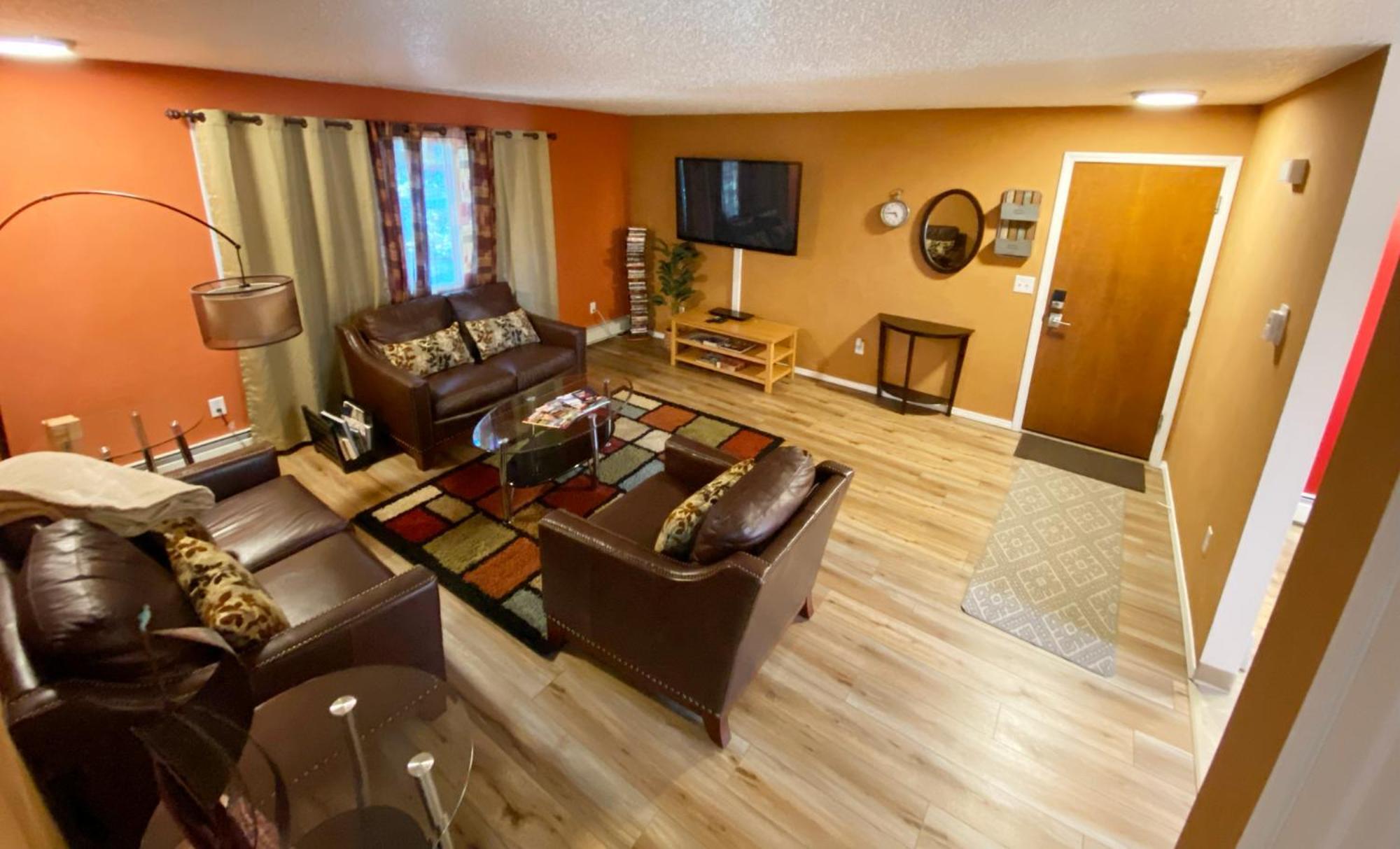 Stay Anchorage! Furnished Two Bedroom Apartments With High Speed Wifi Exteriér fotografie