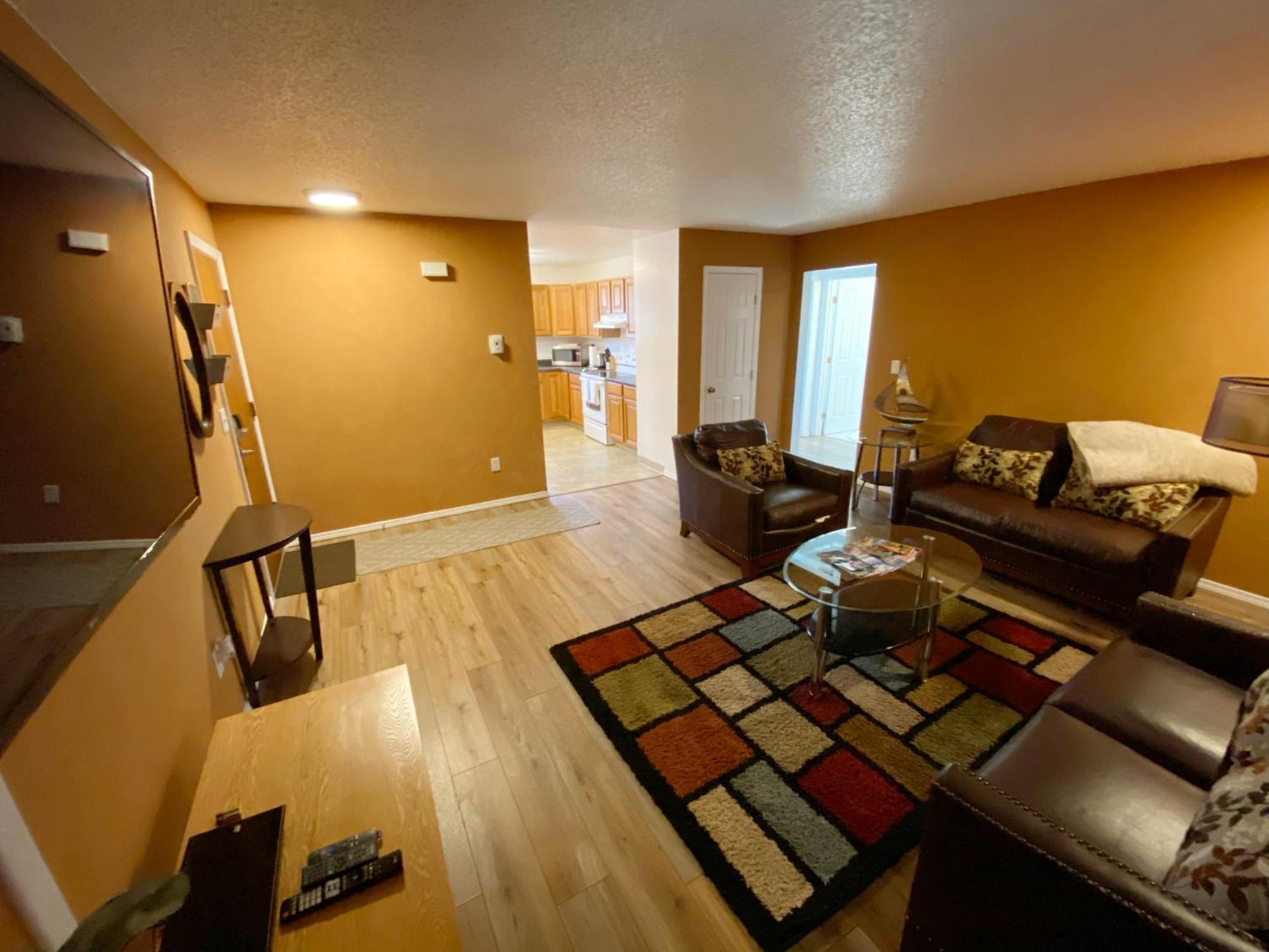 Stay Anchorage! Furnished Two Bedroom Apartments With High Speed Wifi Exteriér fotografie