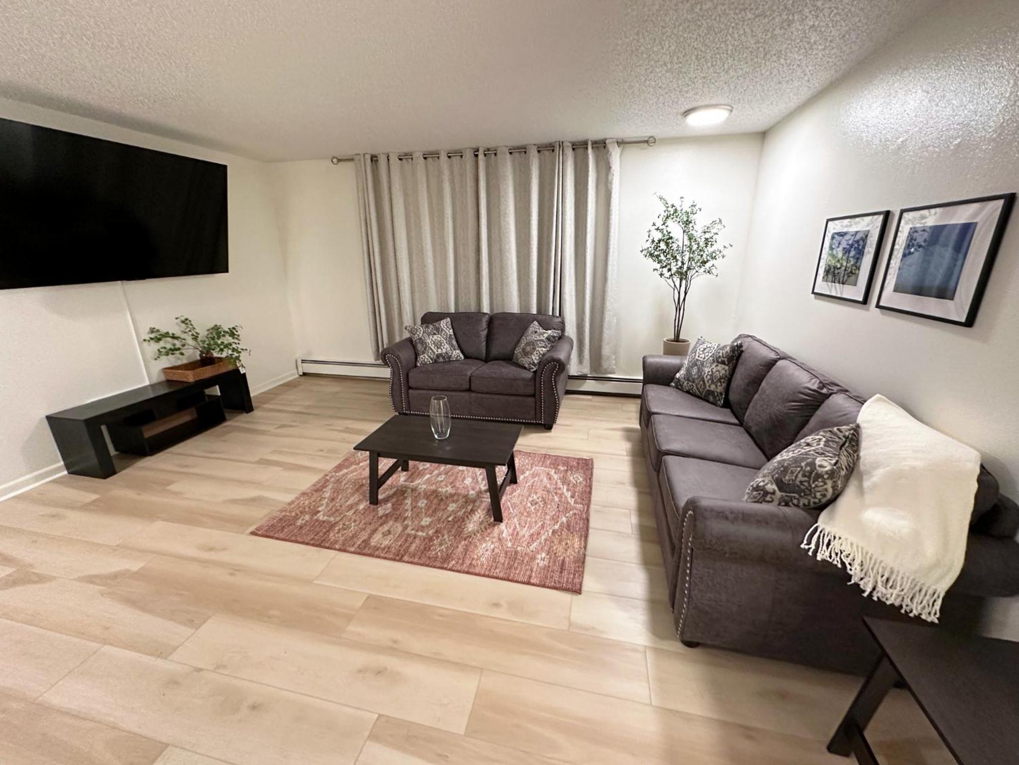 Stay Anchorage! Furnished Two Bedroom Apartments With High Speed Wifi Exteriér fotografie