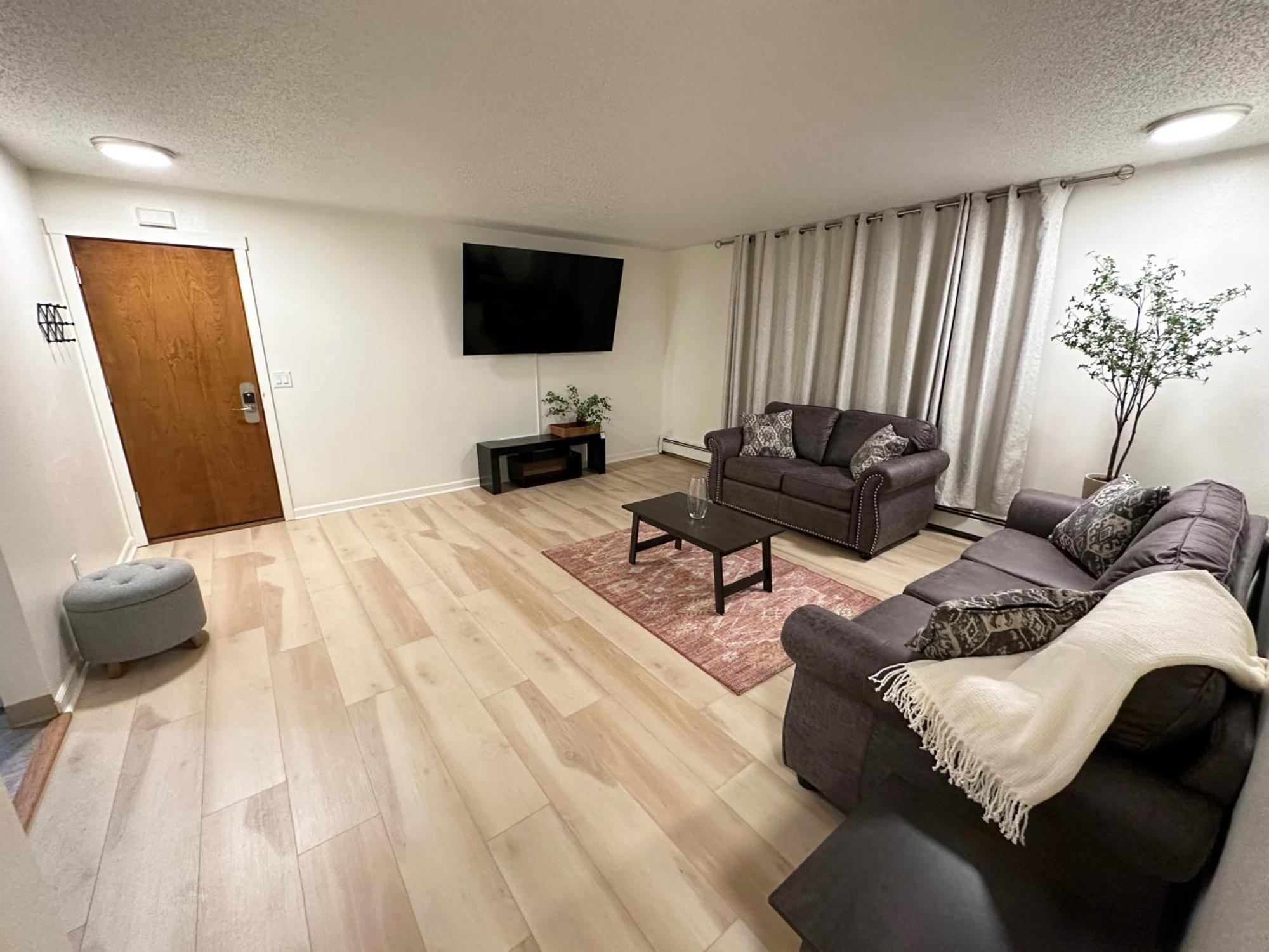 Stay Anchorage! Furnished Two Bedroom Apartments With High Speed Wifi Exteriér fotografie