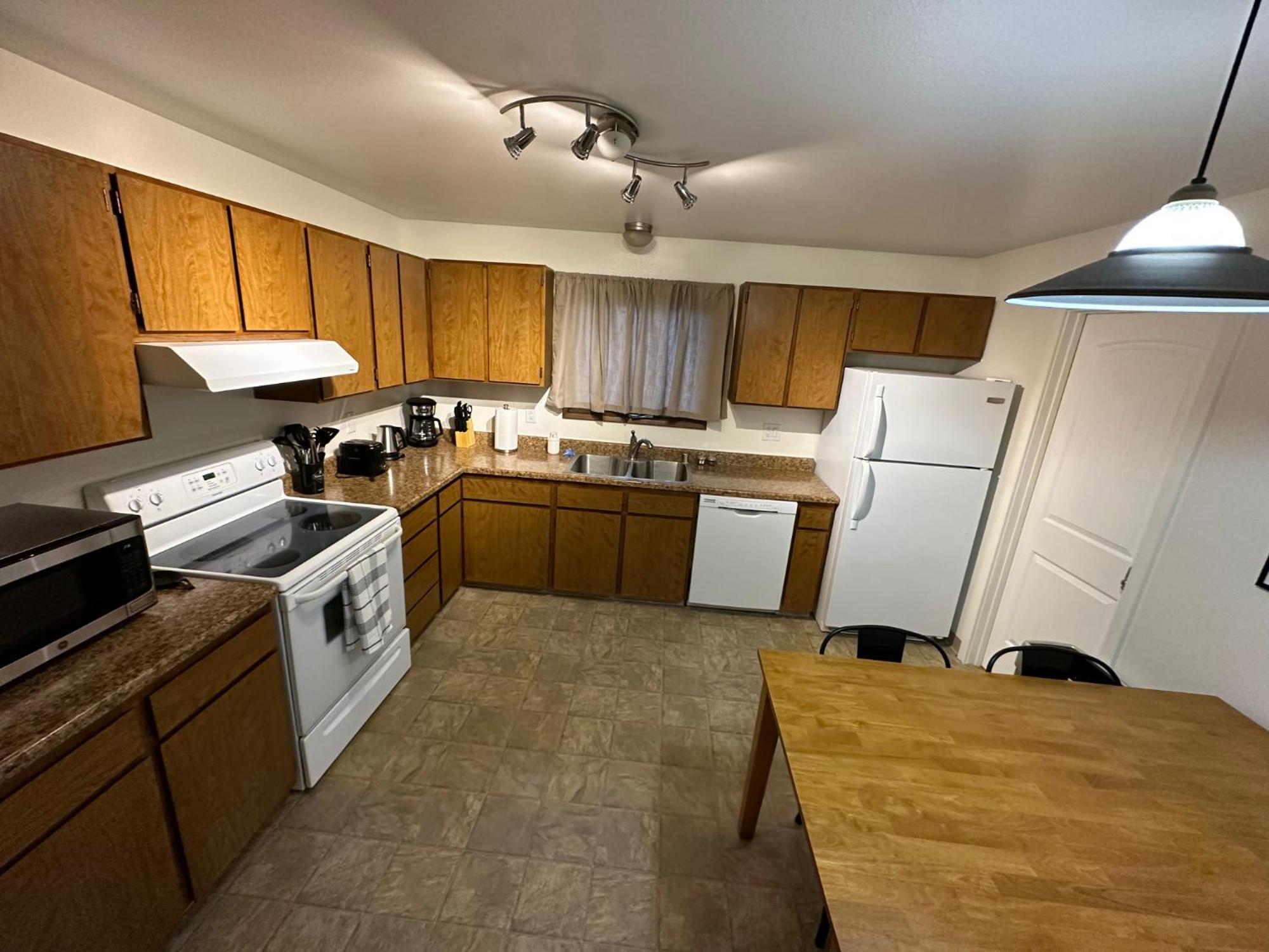 Stay Anchorage! Furnished Two Bedroom Apartments With High Speed Wifi Exteriér fotografie