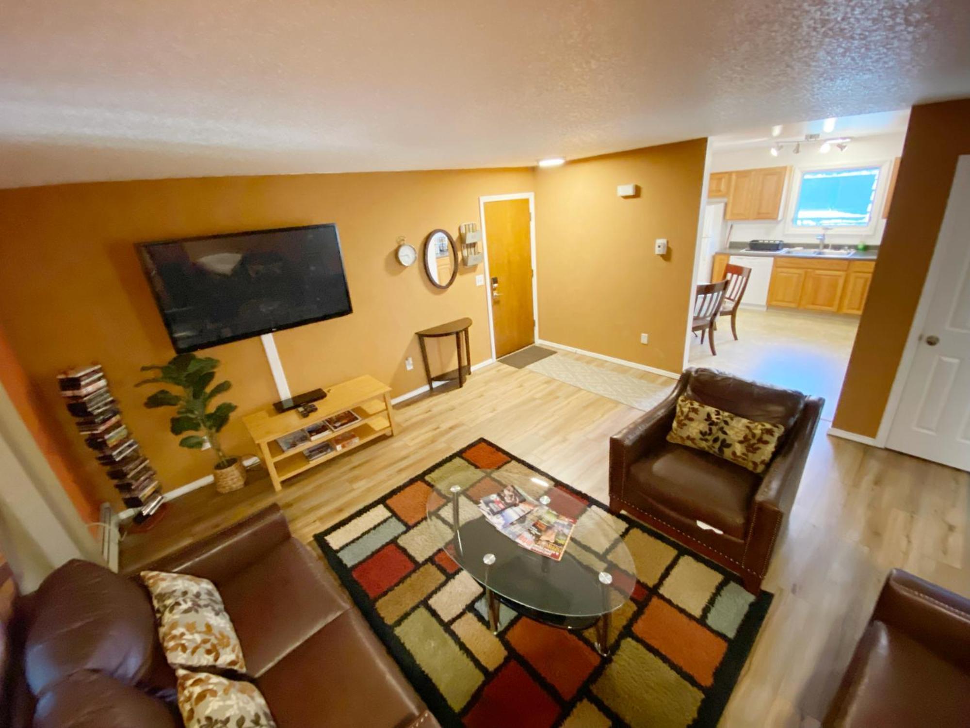 Stay Anchorage! Furnished Two Bedroom Apartments With High Speed Wifi Exteriér fotografie