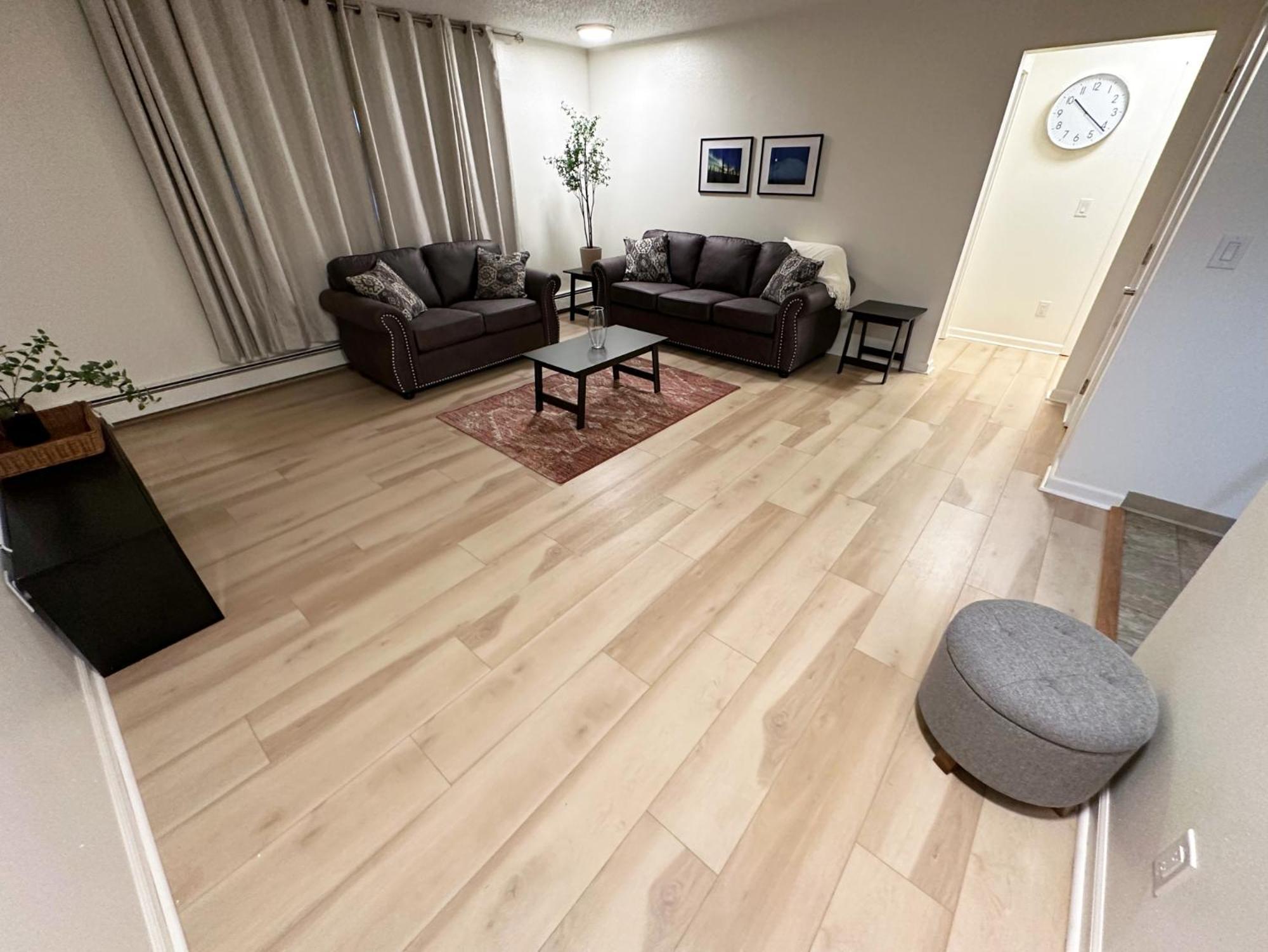 Stay Anchorage! Furnished Two Bedroom Apartments With High Speed Wifi Exteriér fotografie