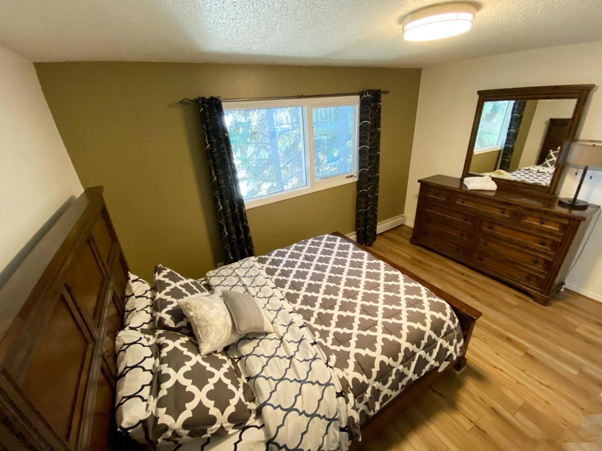 Stay Anchorage! Furnished Two Bedroom Apartments With High Speed Wifi Pokoj fotografie