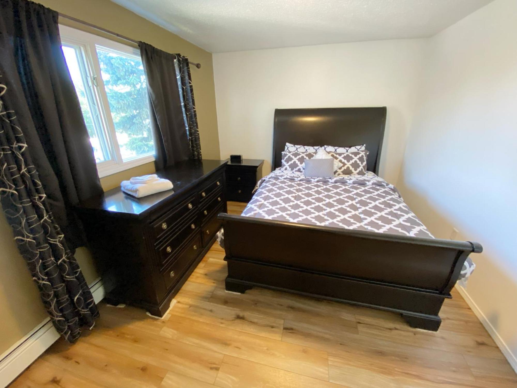 Stay Anchorage! Furnished Two Bedroom Apartments With High Speed Wifi Pokoj fotografie